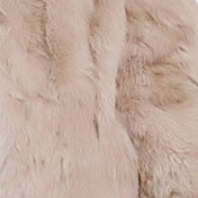 Load image into Gallery viewer, ETHEL ANDERSON Women Real Rabbit Fur Vest Genuine Fur Coats For Laides Fur Vest Gilet Long Style Coat Outwear gilet